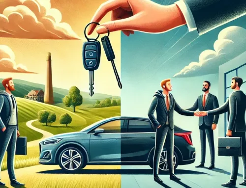 Buying A Car – Business Vs Personal